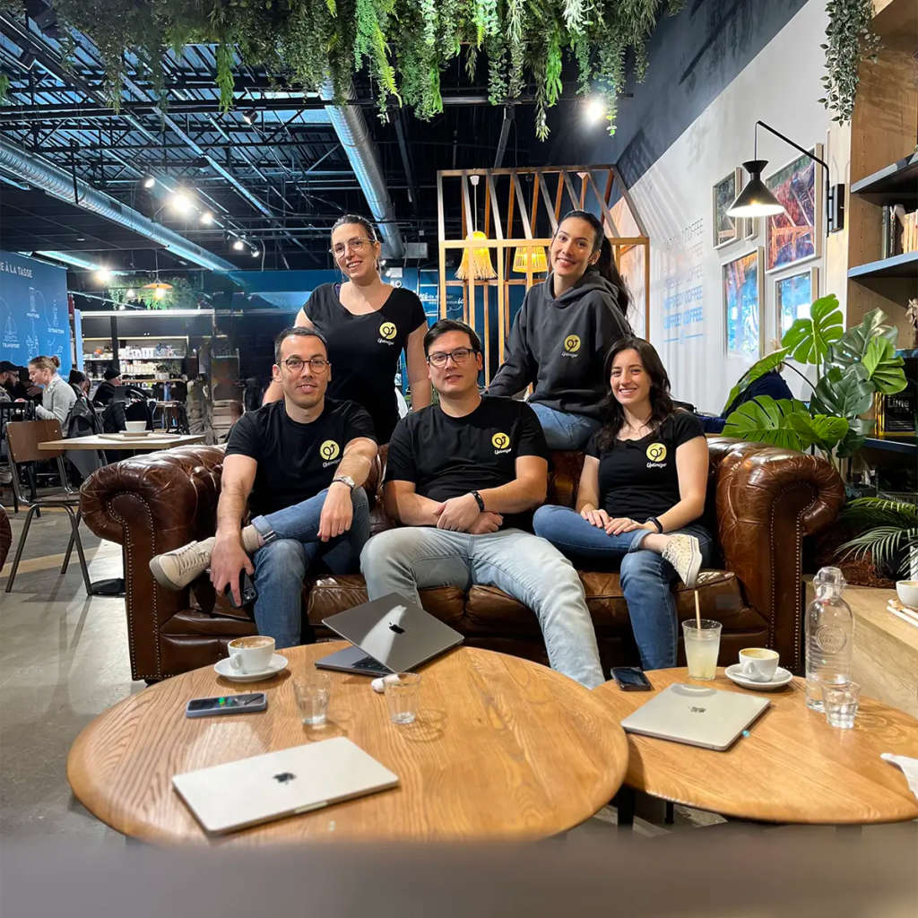 Equipe d'Uptimize